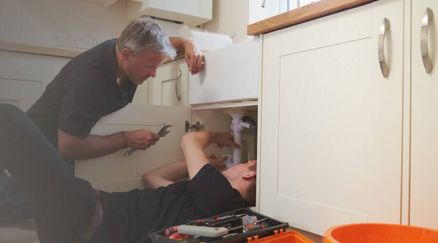 Local tankless water heater installation in Swanton, OH